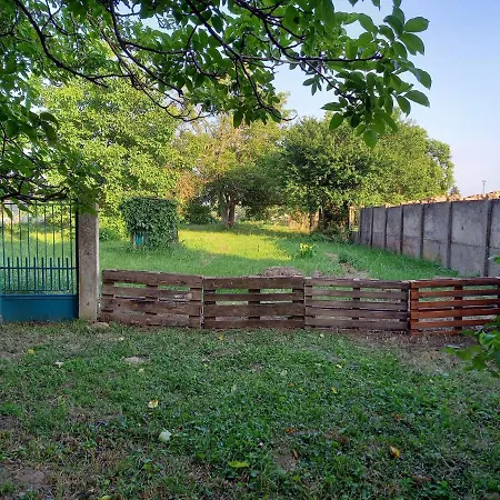 Vidam Haz, A Zoeld Szivue Faluban Sopron Mellett *