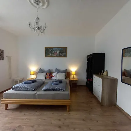 Vidam Haz Sopronkoevesd Lejlighed