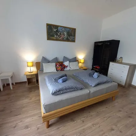 Apartment Vidam Haz, A Zoeld Szivue Faluban Sopron Mellett *
