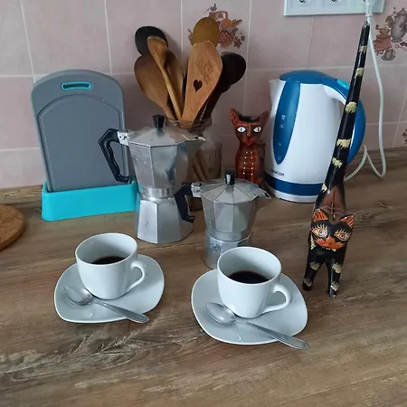 Lejlighed Vidam Haz Sopronkoevesd *