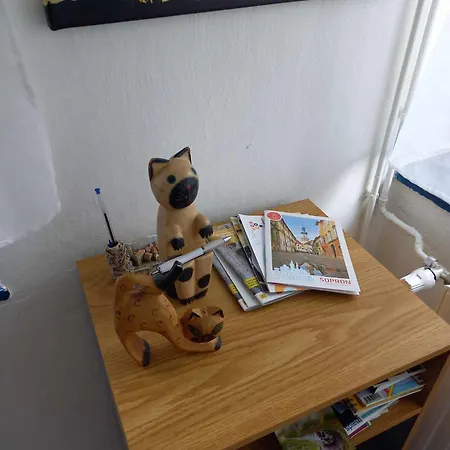 Vidam Haz, A Zoeld Szivue Faluban Sopron Mellett Apartment *