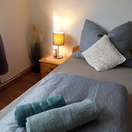 Vidam Haz, A Zoeld Szivue Faluban Sopron Mellett Apartment Sopronkovesd