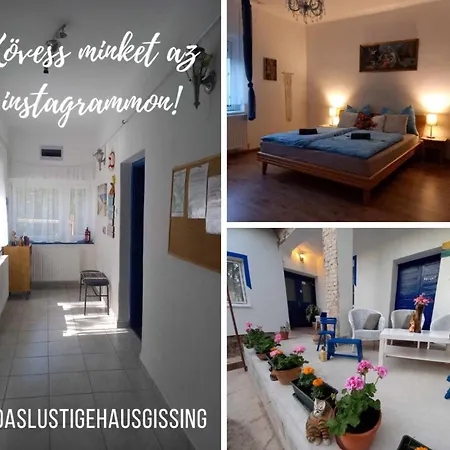 Apartment Vidam Haz, A Zoeld Szivue Faluban Sopron Mellett